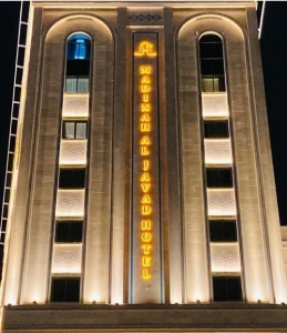 طراحی و ساخت انواع تابلوهای تبلیغاتی